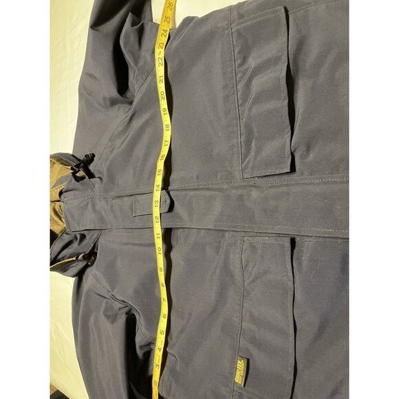 Gore-Tex Best Defense Parka Size Small, Military Style - Blue - Picture 14 of 16